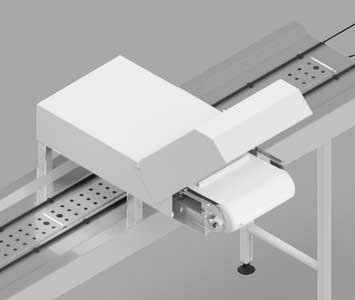 Besteckabsortierung Tablettfördertechnik Winterhalter Besteckabsortierung Tablettfördertechnik Winterhalter