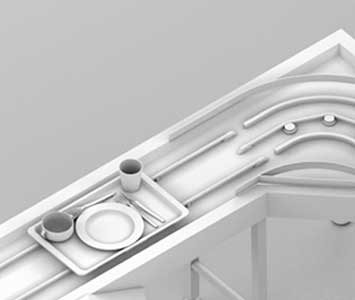 Tabletttransport Tablettfördertechnik Winterhalter Tabletttransport Tablettfördertechnik Winterhalter