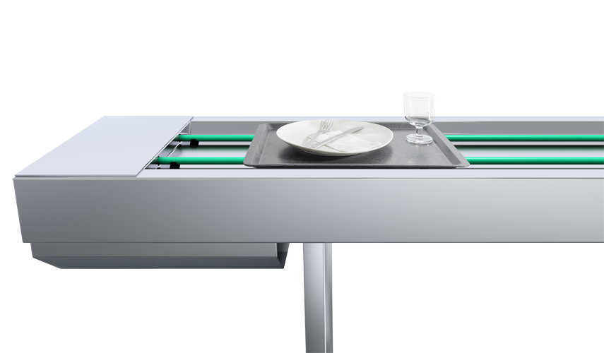 Tablettfördertechnik Winterhalter Tablettfördertechnik Winterhalter