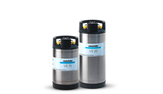 Winterhalter Vollentsalzung VE 15/ VE 20 für Besteck Winterhalter Vollentsalzung VE 15/ VE 20 für Besteck
