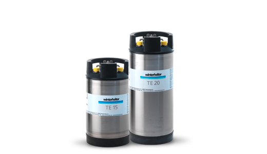 Winterhalter Teilentsalzung TE 15/ TE 20 für Gläser Winterhalter Teilentsalzung TE 15/ TE 20 für Gläser