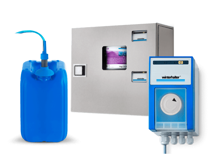 Winterhalter Dosiertechnik