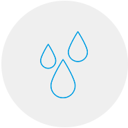 Winterhalter icon for reducing water consumption
