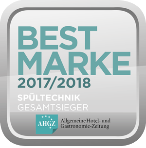 Winterhalter Best Brand 2018 Winterhalter Best Brand 2018