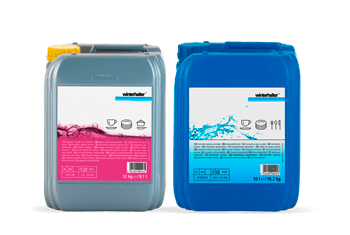 Detergents and Rinse Aids Winterhalter Detergents and Rinse Aids Winterhalter