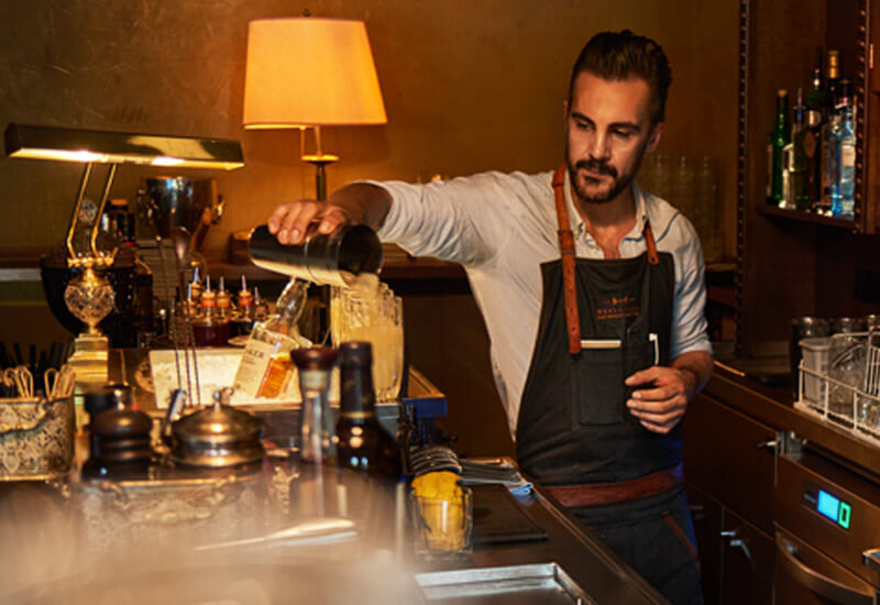 Reference Le Petit Coq bar Winterhalter glasswasher customer benefits Reference Le Petit Coq bar Winterhalter glasswasher customer benefits