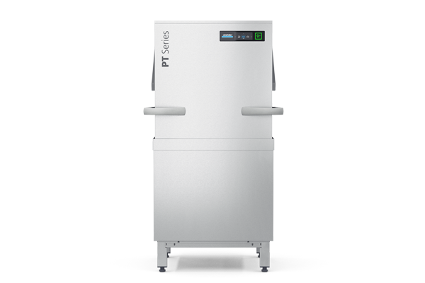 Winterhalter PT Series passthrough dishwasher Winterhalter PT Series passthrough dishwasher