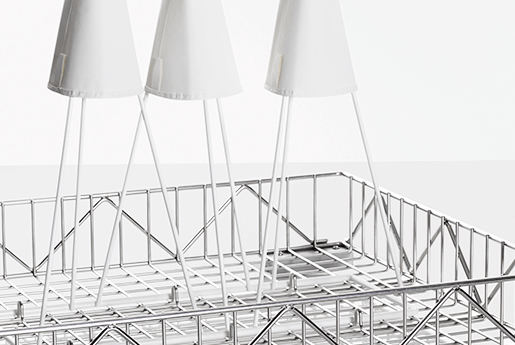 Winterhalter rack accessories for bakers Winterhalter rack accessories for bakers