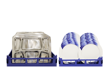 Dishwashing Racks Commercial-Dishwashing-Racks