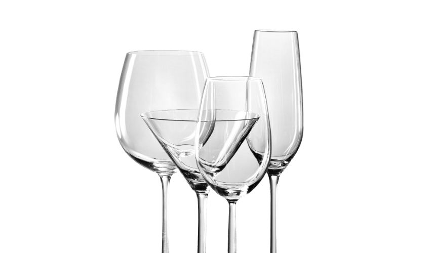Winterhalter water treatment for glasses that don’t need polishing Winterhalter water treatment for glasses that don’t need polishing
