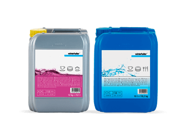Detergents and Rinse Aids