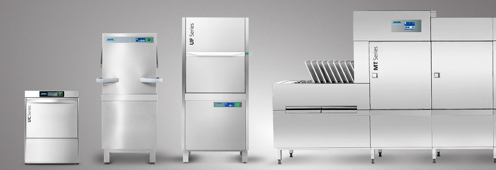 Registrazione del prodotto Winterhalter