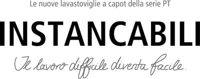 La lavastoviglie a capot senza compromessi La lavastoviglie a capot senza compromessi