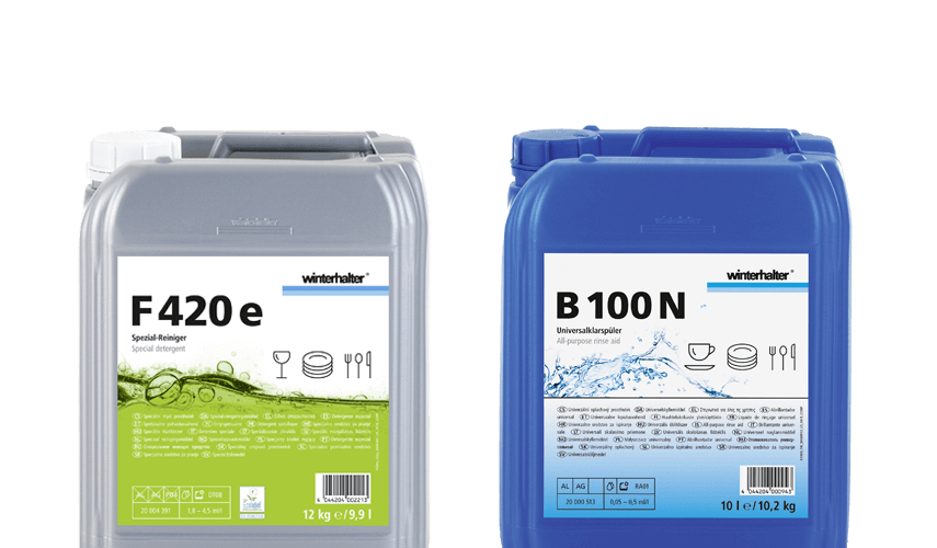 Prodotti chimici Winterhalter
