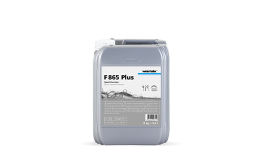 Detersivo speciale F 865 Winterhalter per utensili Detersivo speciale F 865 Winterhalter per utensili