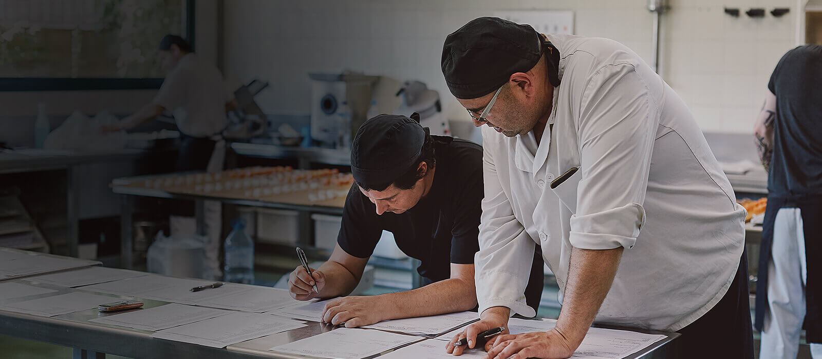 Lavastoviglie Winterhalter per operatori di catering