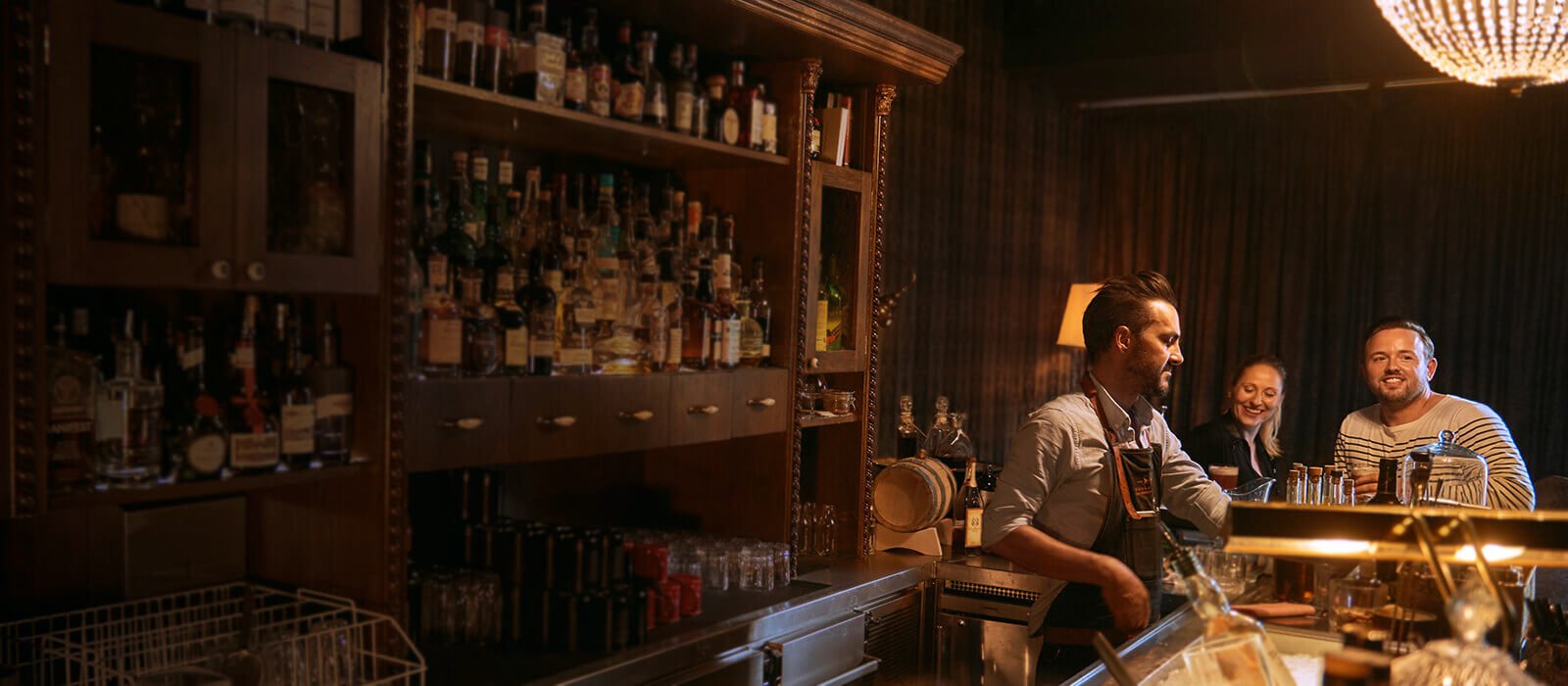 Referenze bar Le Petit Coq lavabicchieri Winterhalter