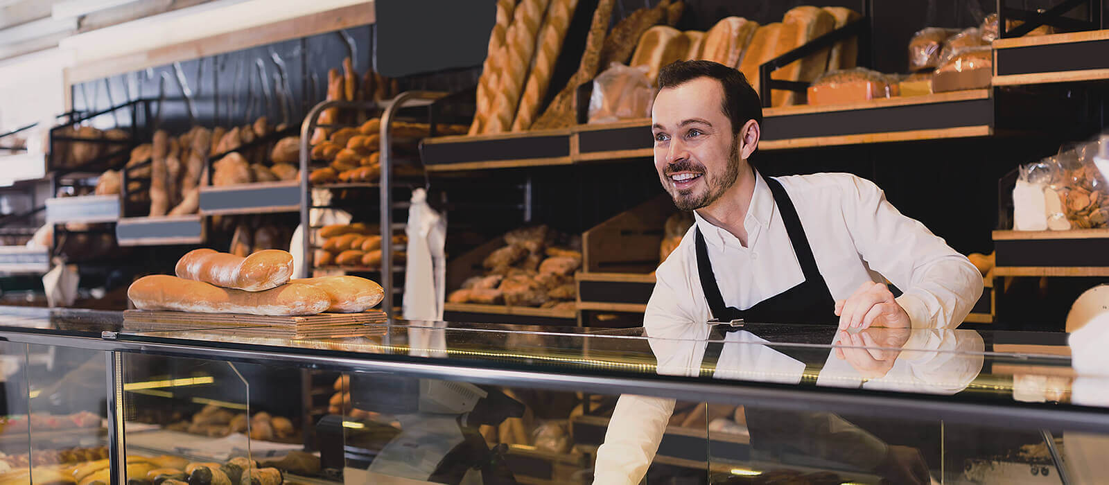 ベーカリー・製菓店向けウィンターハルター食器洗浄機 ベーカリー・製菓店向けウィンターハルター食器洗浄機