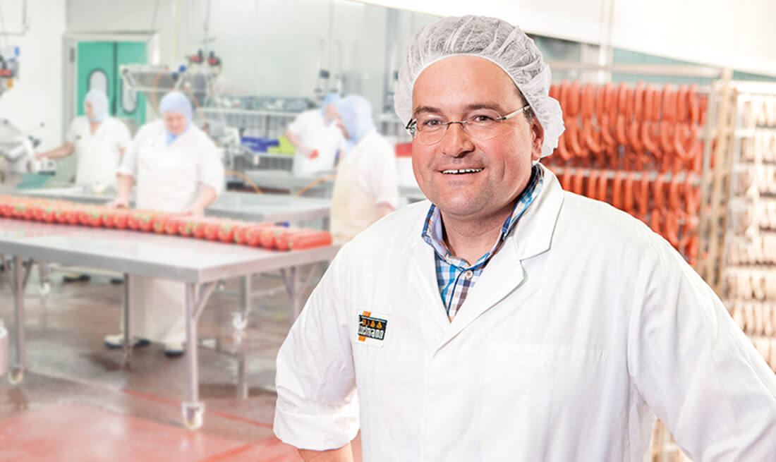 Ralf Buchmann、Buchmann 精肉店 Ralf Buchmann、Buchmann 精肉店