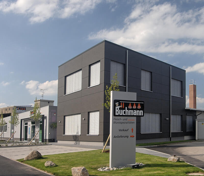 ウィンターハルター Buchmann精肉店のリファレンス ウィンターハルター Buchmann精肉店のリファレンス