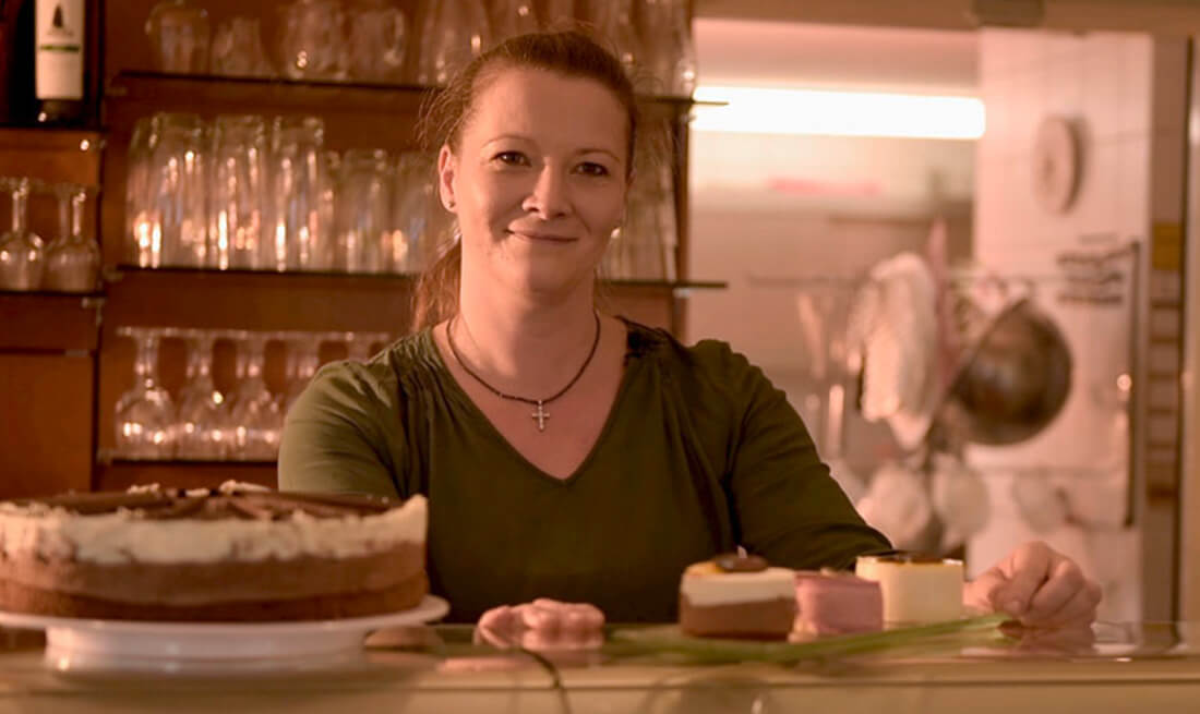 Caroline Wocher、Café Seeperle Caroline Wocher、Café Seeperle