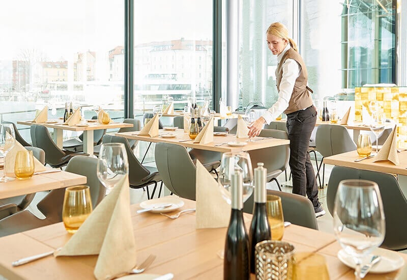 ケータリング業界向けウィンターハルター食器洗浄機 ケータリング業界向けウィンターハルター食器洗浄機