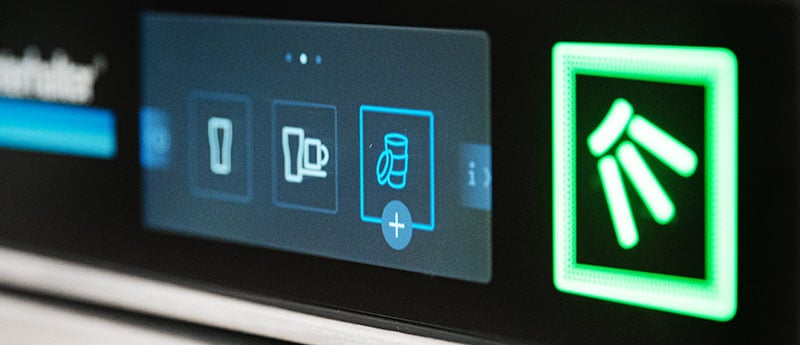 ウィンターハルターの樹脂製タンブラー樹脂製タンブラー洗浄システム ウィンターハルターの樹脂製タンブラー樹脂製タンブラー洗浄システム