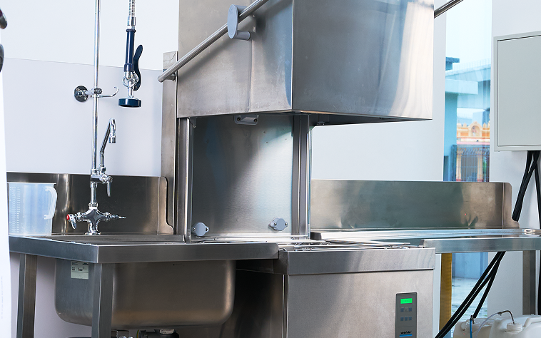 Winterhalter เครื่องล้างจาน