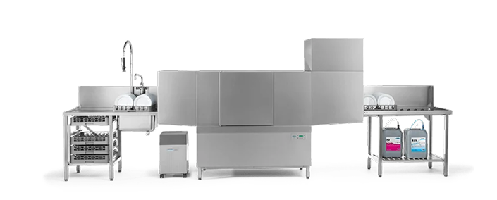 Winterhalter Rack Conveyor