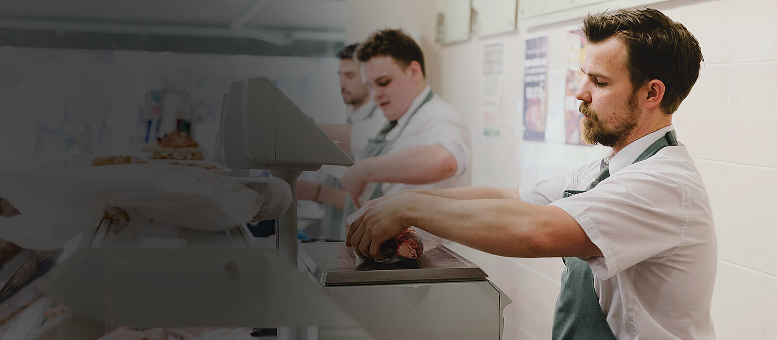 Winterhalter warewashers for butchery and meat markets