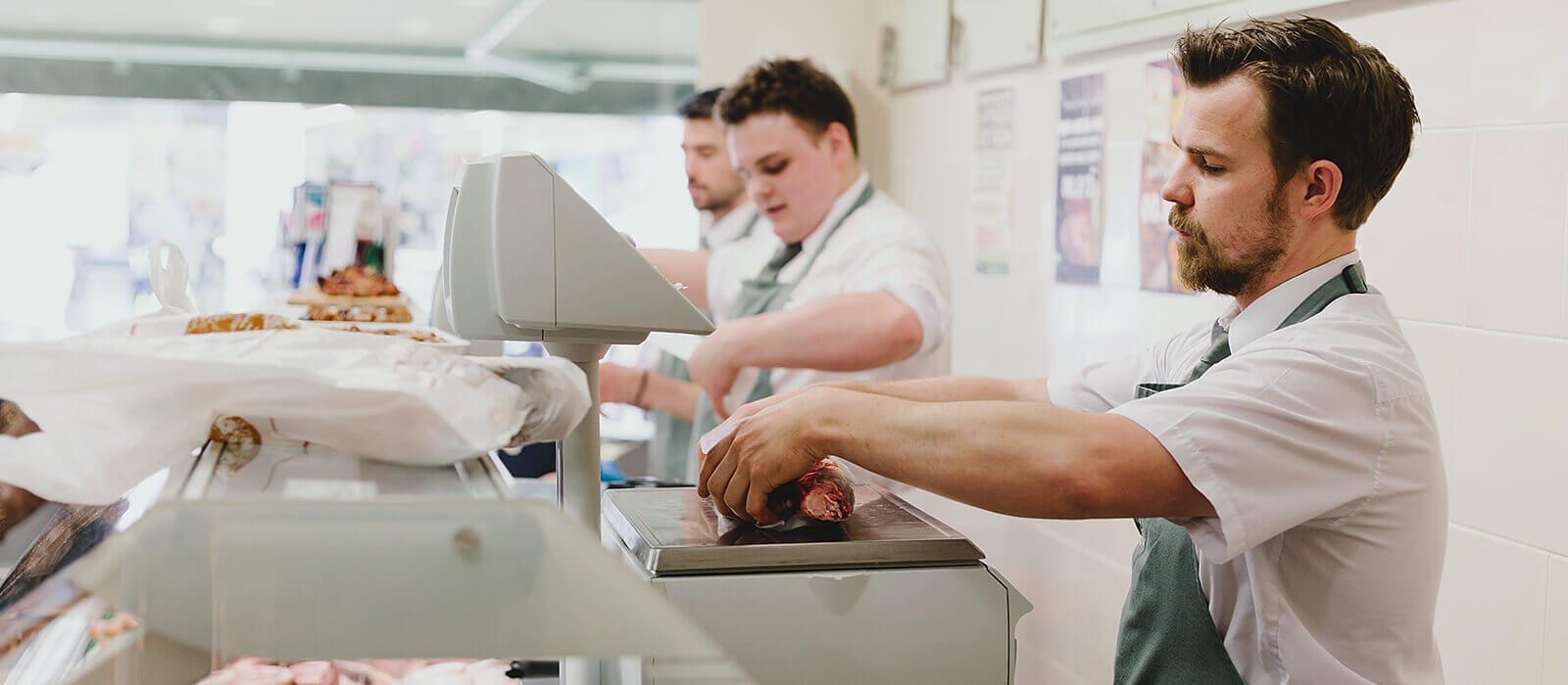 Winterhalter warewashers for butchery and meat markets Winterhalter warewashers for butchery and meat markets