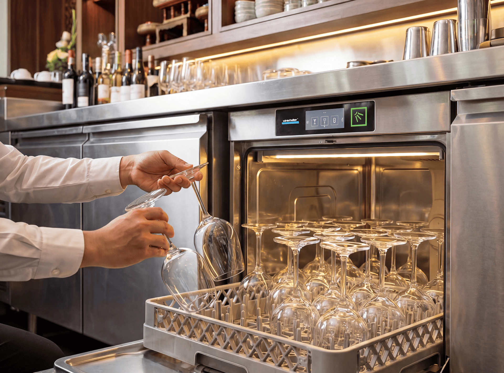 วิธีเลือกเครื่องล้างจานสำหรับเช่า