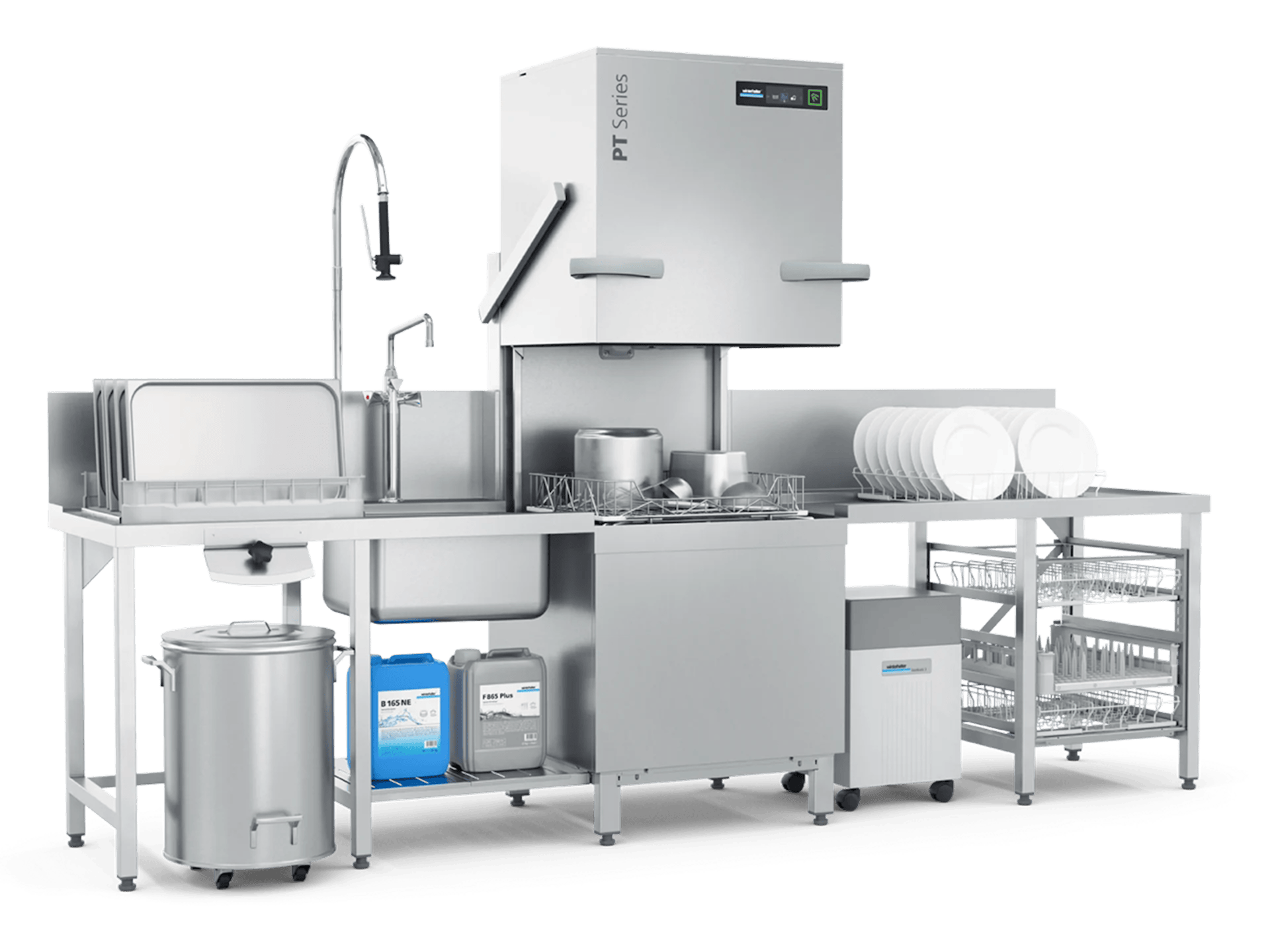 Winterhalter เครื่องล้างจาน