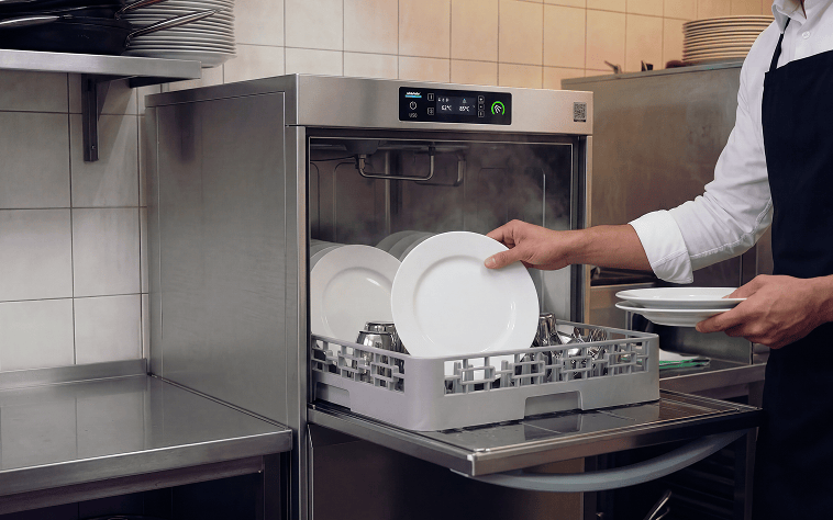 Winterhalter เครื่องล้างจานสำหรับเช่า