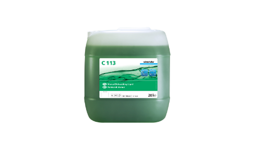 Winterhalter C 113 Manual dishwashing liquid Winterhalter C 113 Manual dishwashing liquid