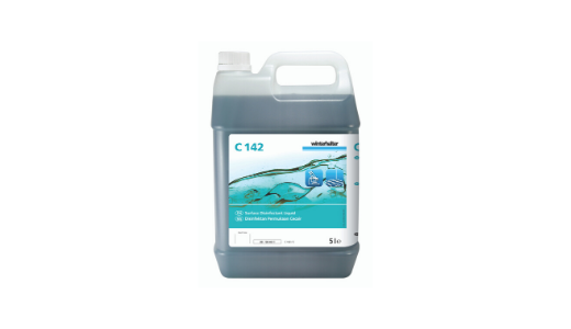 Winterhalter C 142 surface disinfectant liquid Winterhalter C 142 surface disinfectant liquid