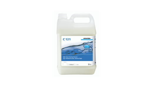 Winterhalter C 121 deep cleaning cleanser Winterhalter C 121 deep cleaning cleanser