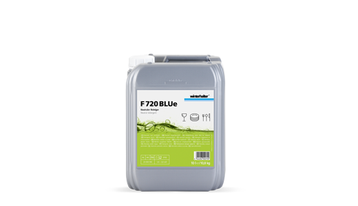 Winterhalter F 720 cutlery detergent Winterhalter F 720 cutlery detergent
