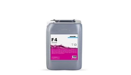 Winterhalter F 420 glass detergent Winterhalter F 420 glass detergent