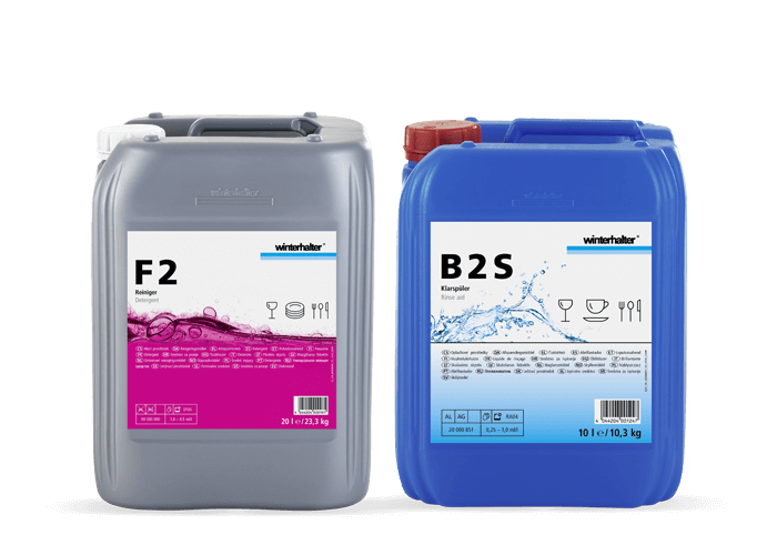Winterhalter chemicals
