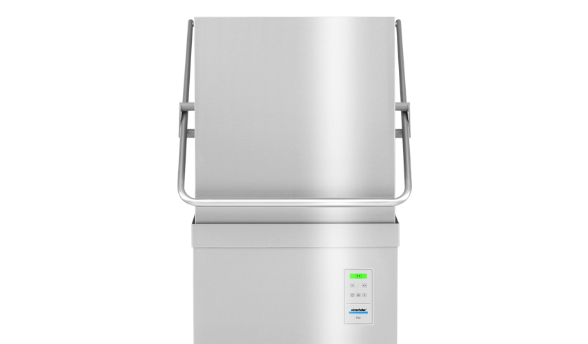 Winterhalter P50 passthrough dishwasher Winterhalter P50 passthrough dishwasher