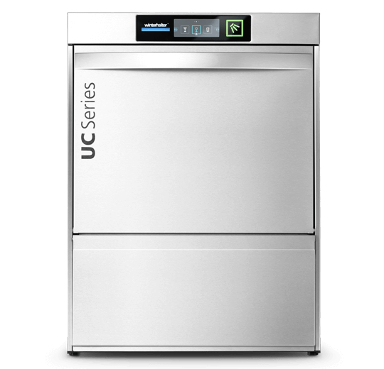 Winterhalter UC-Series undercounter warewashers Winterhalter UC-Series undercounter warewashers