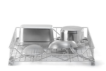 Winterhalter stainless steel racks Winterhalter stainless steel racks