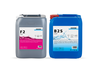 Winterhalter chemicals