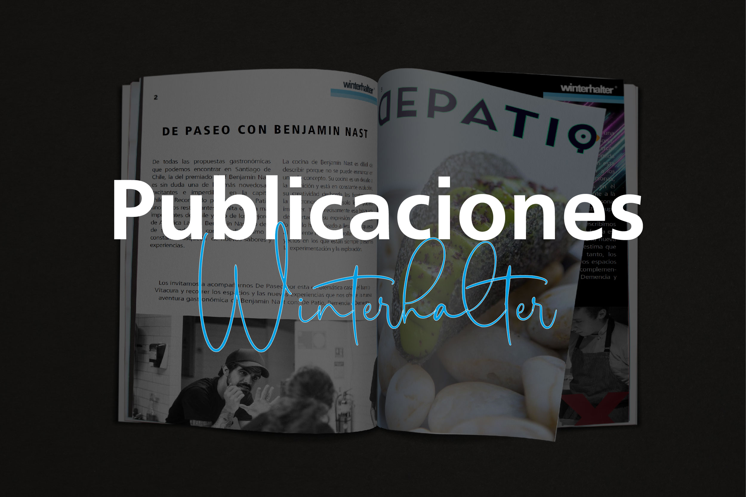 Publicaciones