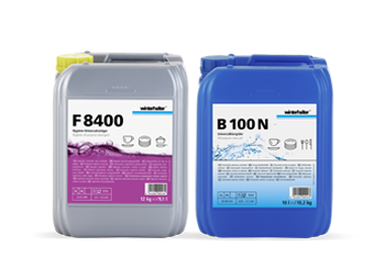 Productos químicos Winterhalter Productos químicos Winterhalter