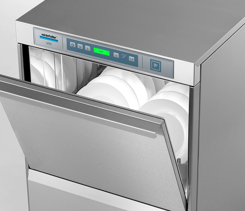 Winterhalter lavalozas bajomostrador U50 Winterhalter lavalozas bajomostrador U50