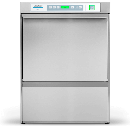 Winterhalter U50 lavalozas bajomostrador Winterhalter U50 lavalozas bajomostrador