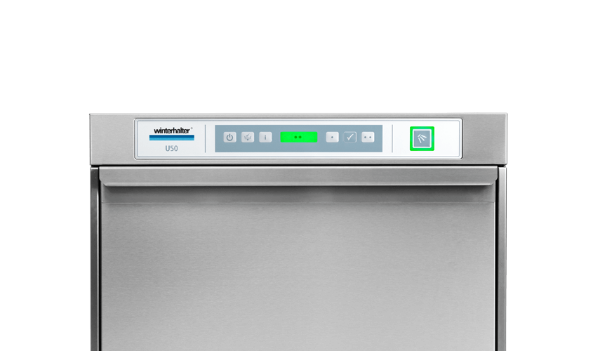Winterhalter U50 lavalozas bajomostrador Winterhalter U50 lavalozas bajomostrador