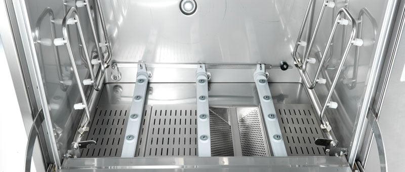 Sistema de lavado Winterhalter GS 630 Sistema de lavado Winterhalter GS 630